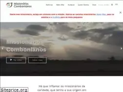 Sites similar to combonianos.pt