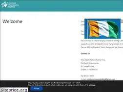 Sites similar to combonimissionaries.ie