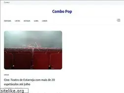 Sites similar to combopop.com.br