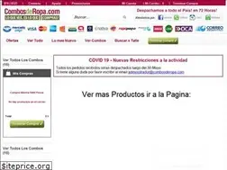Sites similar to combosderopa.com
