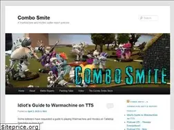 Sites similar to combosmite.com