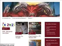 Sites similar to comboteurfou.wordpress.com