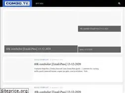 Sites similar to combotk.blogspot.com