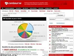 Sites similar to combourse.com