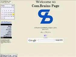 Sites similar to combrains.com