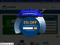 Sites similar to combrek.com.br