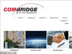 Sites similar to combridge.ch