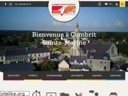 Sites similar to combrit-saintemarine.bzh