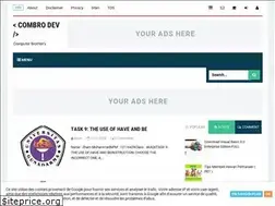 Sites similar to combrodev.blogspot.com