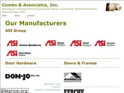 Sites similar to combsassociates.com