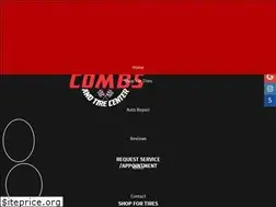 Sites similar to combsautoservice.com