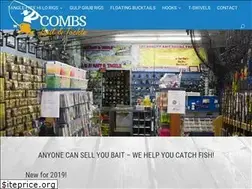 Sites similar to combsbaitandtackle.com
