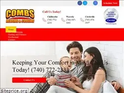 Sites similar to combsheatingandcooling.com