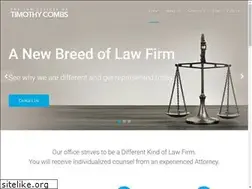 Sites similar to combslawcenter.com