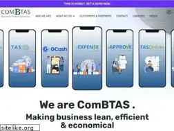 Sites similar to combtas.com