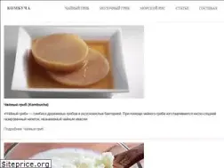 Sites similar to combucha.ru