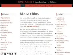 Sites similar to combustible.info