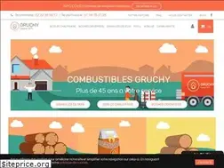 Sites similar to combustibles-gruchy.fr