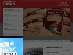 Sites similar to combustibles-piron.be