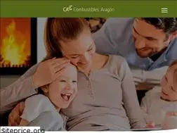 Sites similar to combustiblesaragon.es