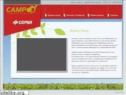 Sites similar to combustiblescampo.com