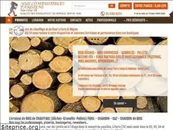 Sites similar to combustiblesparis.com