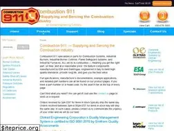 Sites similar to combustion911.com