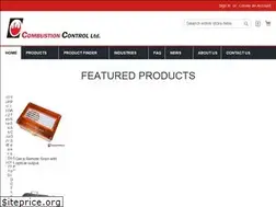 Sites similar to combustioncontrol.co.nz