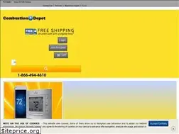 Sites similar to combustiondepot.com