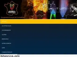 Sites similar to combustioninstitute.fr