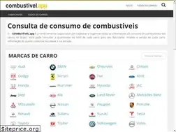 Sites similar to combustivel.app