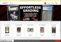 Sites similar to comc.com
