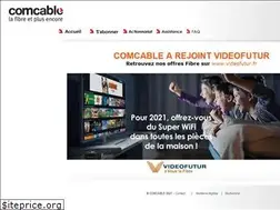 Sites similar to comcable.fr