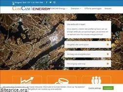 Sites similar to comcamenergy.com
