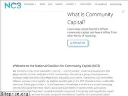 Sites similar to comcapcoalition.org
