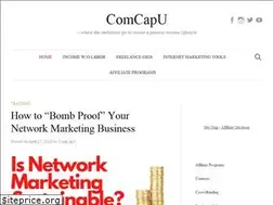 Sites similar to comcapu.com