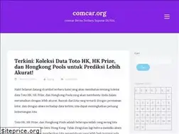 Sites similar to comcar.org
