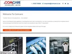Sites similar to comcare.co.uk