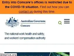 Sites similar to comcare.gov.au