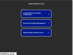 Sites similar to comcarnet.com