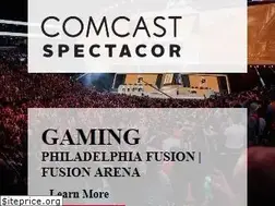 Sites similar to comcast-spectacor.com