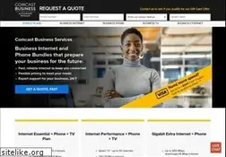 Sites similar to comcastbusinessoffers.com