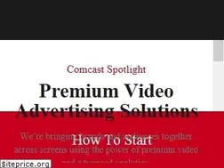 Sites similar to comcastspotlight.com