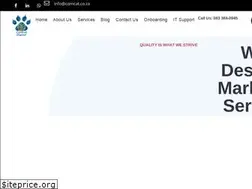 Sites similar to comcat.co.za