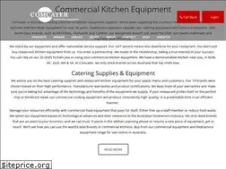 Sites similar to comcater.com.au