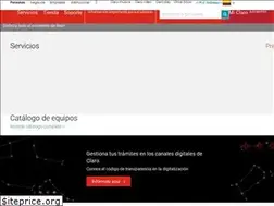 Sites similar to comcel.com