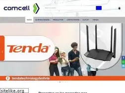 Sites similar to comcellcorp.com