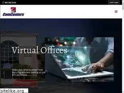 Sites similar to comcenters.net