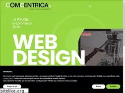 Sites similar to comcentrica.it
