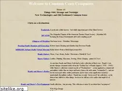 Sites similar to comcents.com
